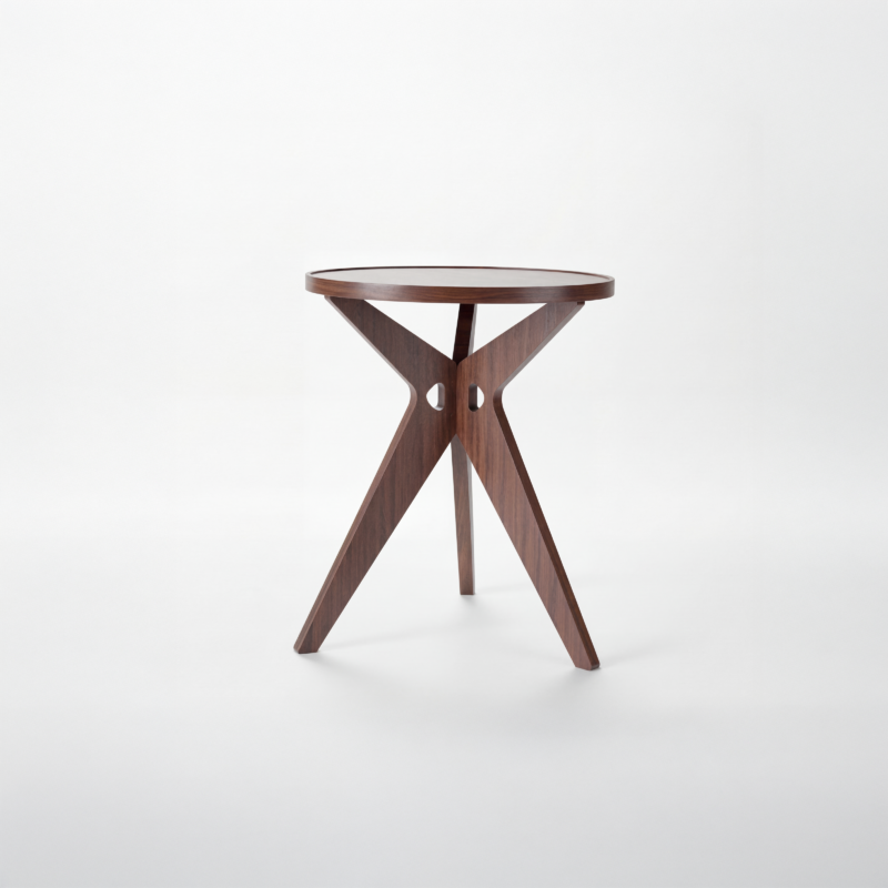 Flora side table